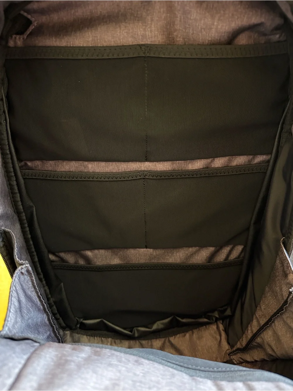 Nomadic Navigator Black Everyday water resistant Backpack - work or travel, NEW